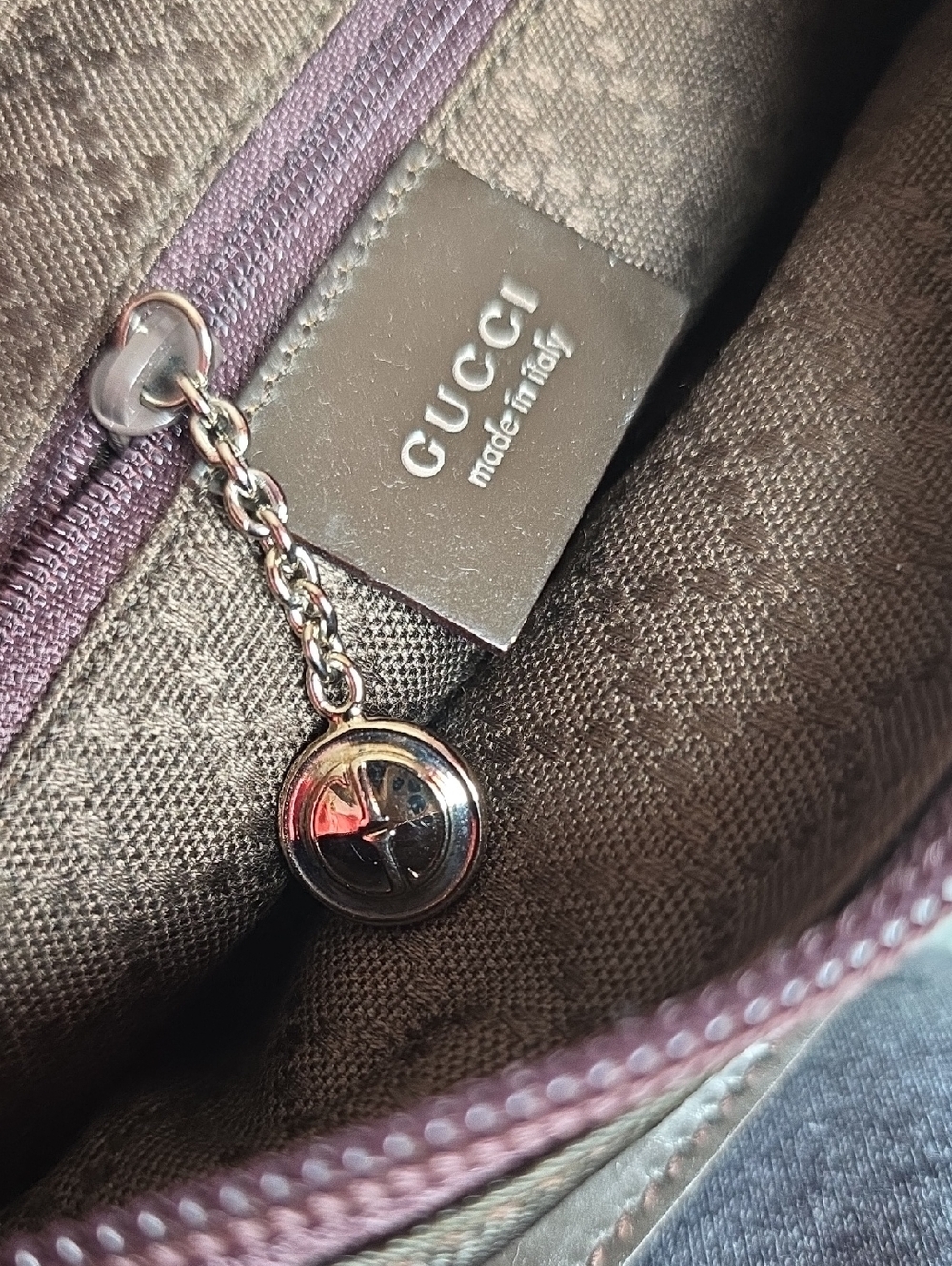 Gucci Bamboo Bag - Picture 5 of 8